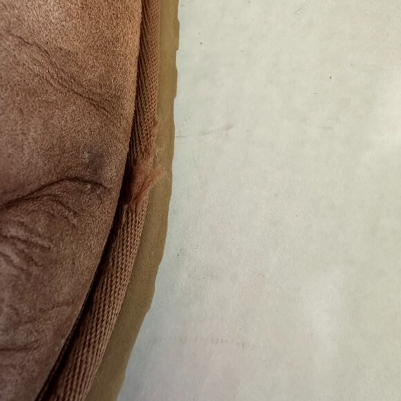 Tall Tan Warm Ugg Boots 9 - Picture 4 of 12